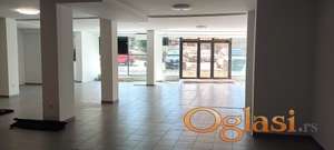 Prodavnica, igraonica, kafić, klinika, škola od 260m2, 550m2 ili 810m2, lokal za svaku namenu  ..